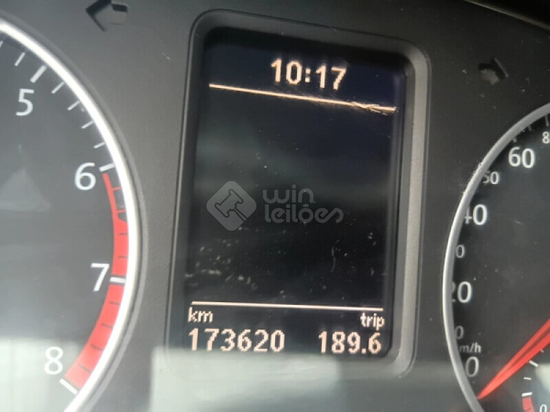 VOLKSWAGEN/SPACEFOX TRENDLINE 1.6 8V MT — foto 3 de 27