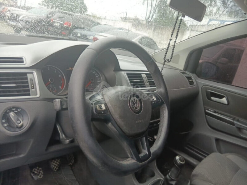 VOLKSWAGEN/SPACEFOX TRENDLINE 1.6 8V MT — foto 4 de 27