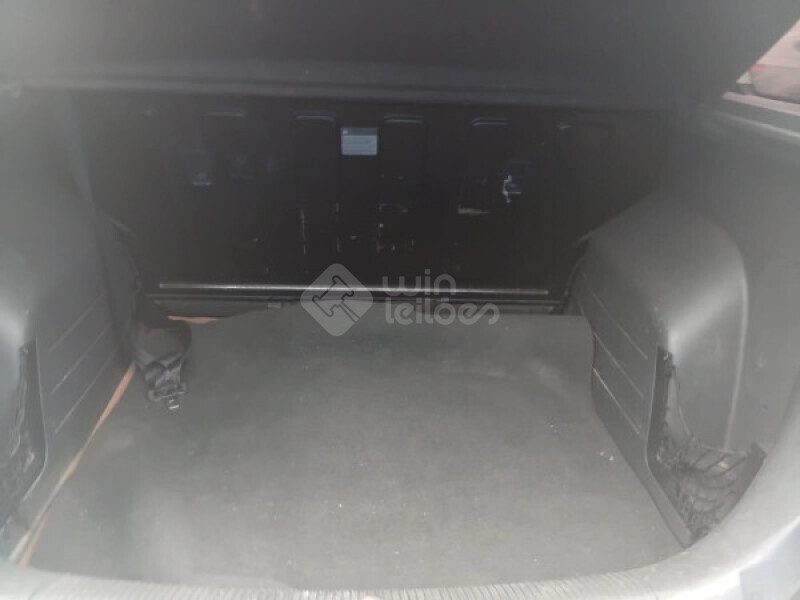 VOLKSWAGEN/SPACEFOX TRENDLINE 1.6 8V MT — foto 6 de 27