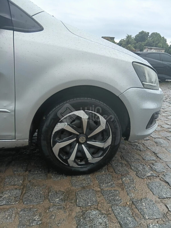 VOLKSWAGEN/SPACEFOX TRENDLINE 1.6 8V MT — foto 9 de 27