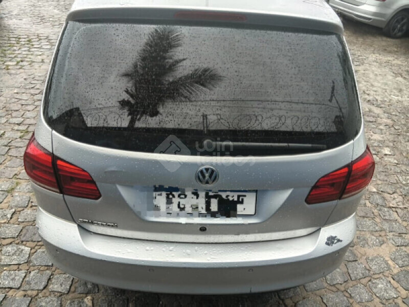 VOLKSWAGEN/SPACEFOX TRENDLINE 1.6 8V MT — foto 13 de 27
