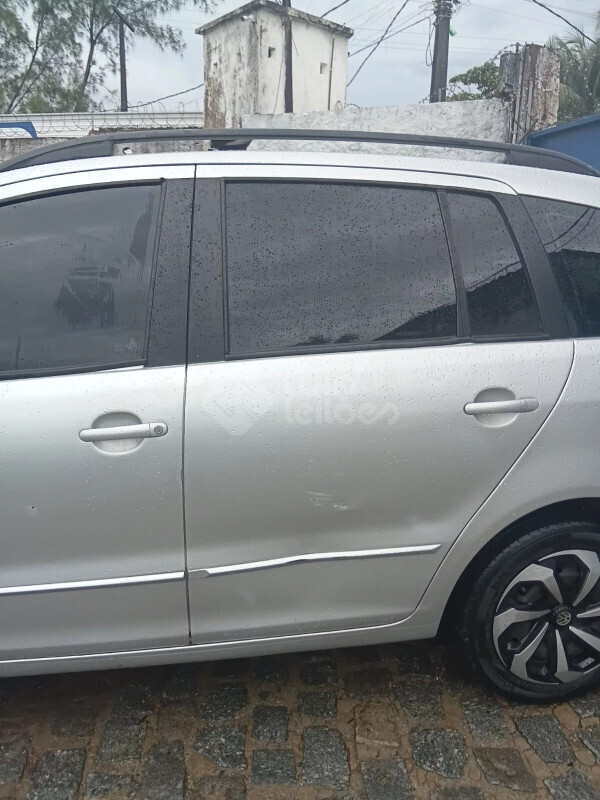 VOLKSWAGEN/SPACEFOX TRENDLINE 1.6 8V MT — foto 15 de 27