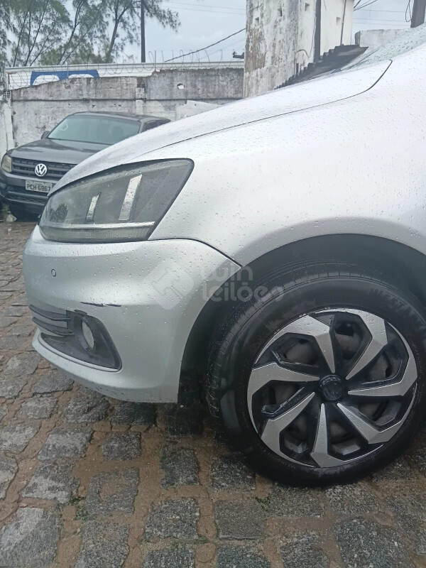 VOLKSWAGEN/SPACEFOX TRENDLINE 1.6 8V MT — foto 17 de 27