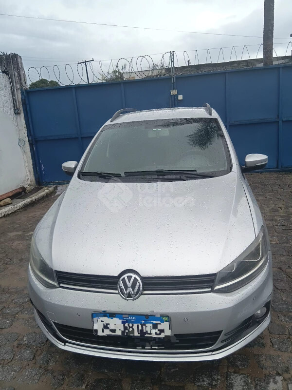 VOLKSWAGEN/SPACEFOX TRENDLINE 1.6 8V MT — foto 18 de 27