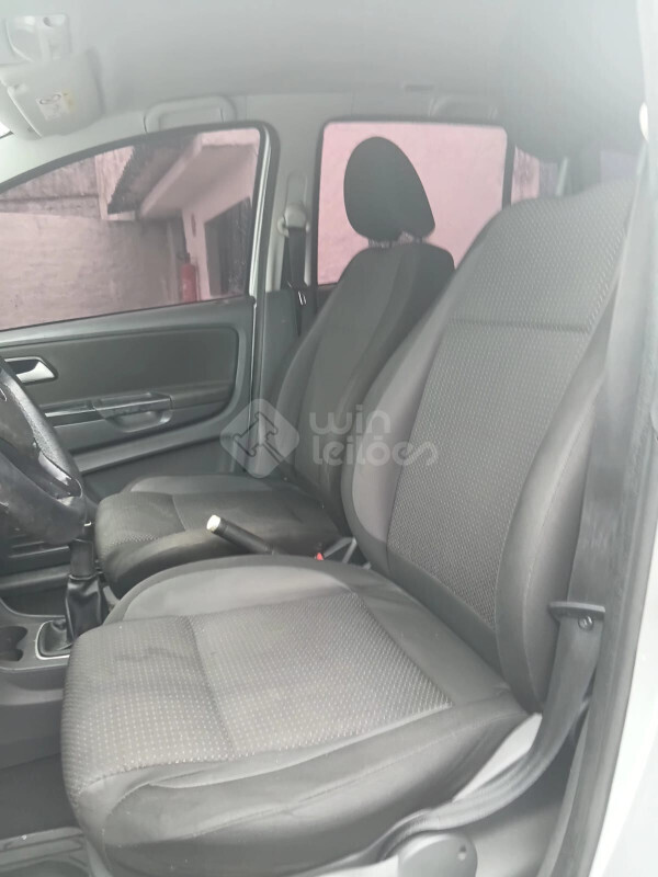 VOLKSWAGEN/SPACEFOX TRENDLINE 1.6 8V MT — foto 21 de 27