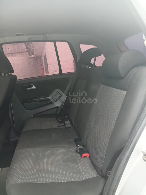 VOLKSWAGEN/SPACEFOX TRENDLINE 1.6 8V MT — foto 22 de 27