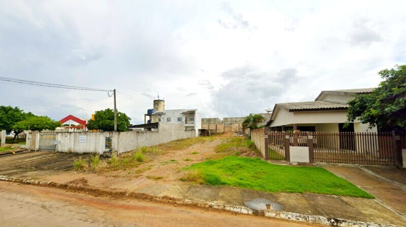 Terreno em Leilão em Nova Canaã Do Norte / MT - 196460