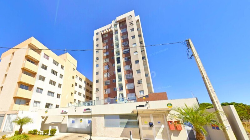 Apartamento em Leilão em Brasília / DF - 196462