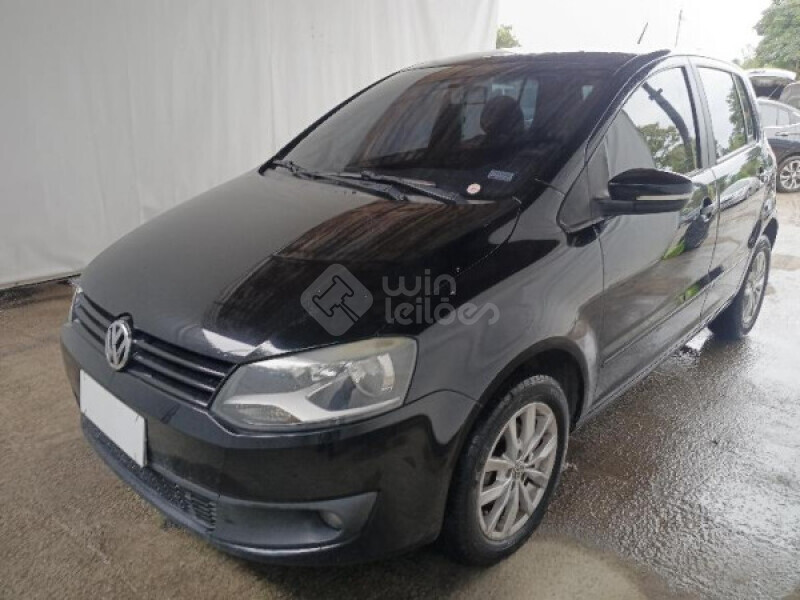 VOLKSWAGEN/FOX HATCH 1.6 8V G2 TOTALFLEX MT