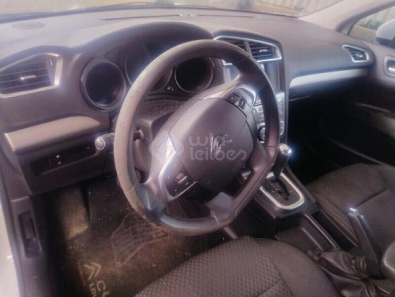 CITROEN/C4 LOUNGE TENDANCE 2.0 16V AT — foto 3 de 29
