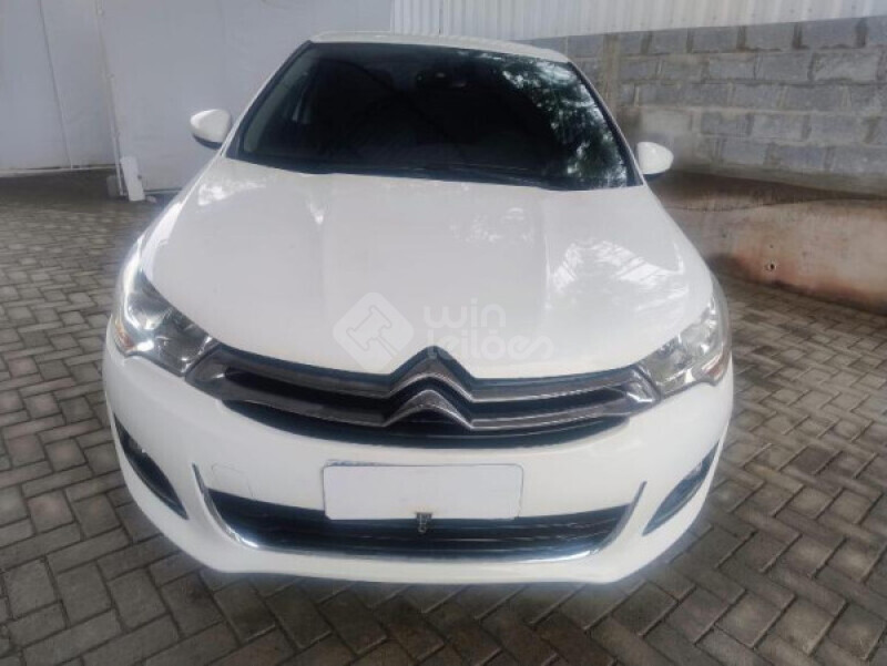 CITROEN/C4 LOUNGE TENDANCE 2.0 16V AT — foto 9 de 29