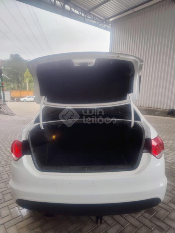 CITROEN/C4 LOUNGE TENDANCE 2.0 16V AT — foto 29 de 29