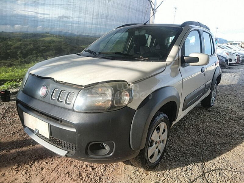 FIAT/UNO EVO WAY 1.0 8V FLEX MT