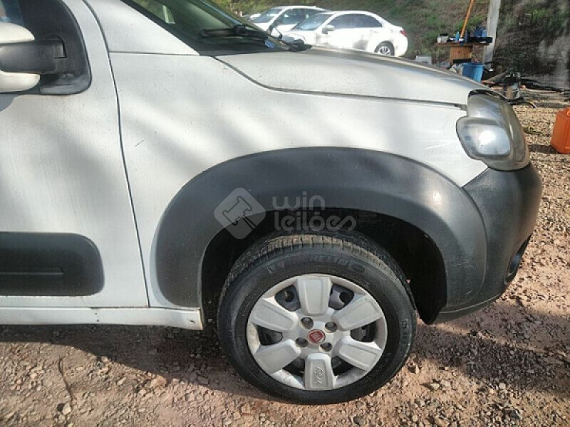 FIAT/UNO EVO WAY 1.0 8V FLEX MT — foto 8 de 27