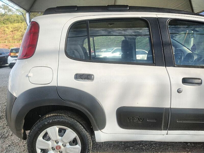FIAT/UNO EVO WAY 1.0 8V FLEX MT — foto 10 de 27