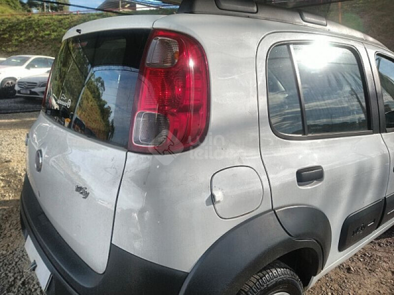 FIAT/UNO EVO WAY 1.0 8V FLEX MT — foto 11 de 27