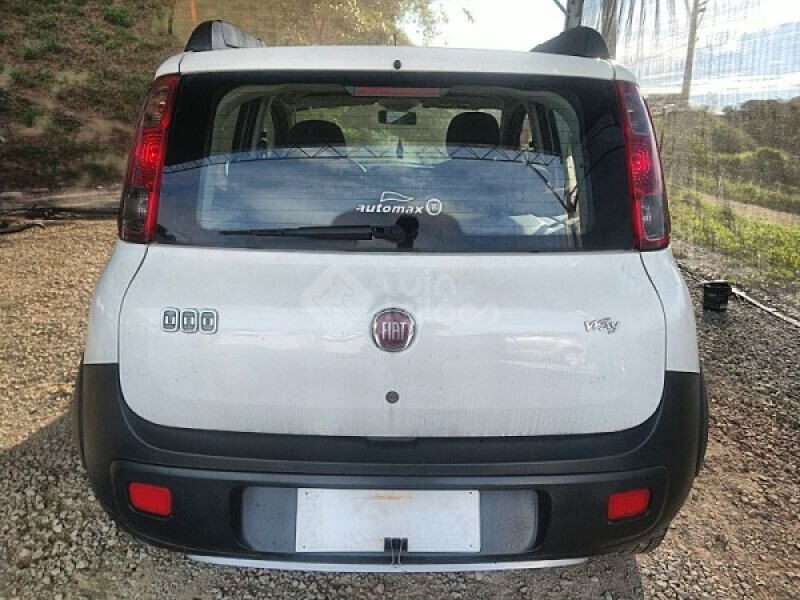 FIAT/UNO EVO WAY 1.0 8V FLEX MT — foto 12 de 27