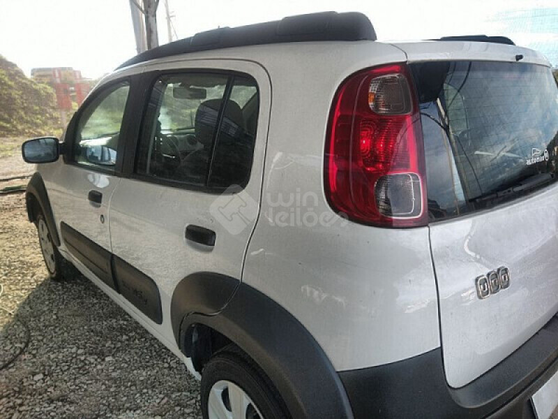 FIAT/UNO EVO WAY 1.0 8V FLEX MT — foto 13 de 27