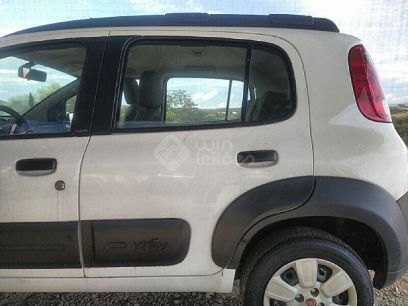 FIAT/UNO EVO WAY 1.0 8V FLEX MT — foto 14 de 27