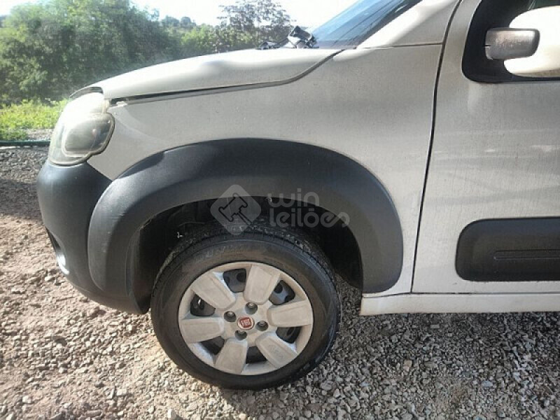 FIAT/UNO EVO WAY 1.0 8V FLEX MT — foto 16 de 27