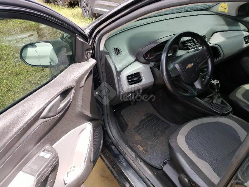 CHEVROLET/ONIX LT 1.0 8V SPE/4 MT — foto 4 de 11