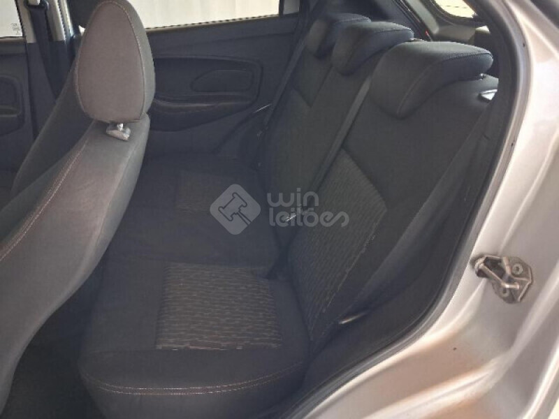 FORD/KA SE 1.0 12V MT — foto 4 de 26