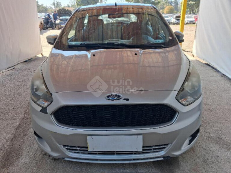 FORD/KA SE 1.0 12V MT — foto 6 de 26
