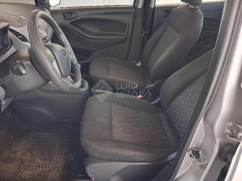FORD/KA SE 1.0 12V MT — foto 7 de 26