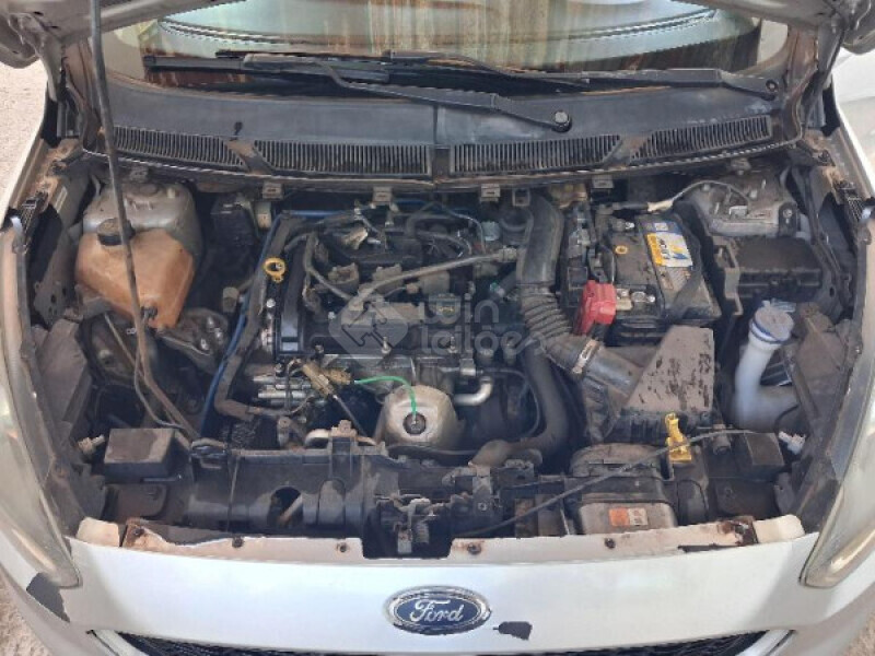 FORD/KA SE 1.0 12V MT — foto 13 de 26