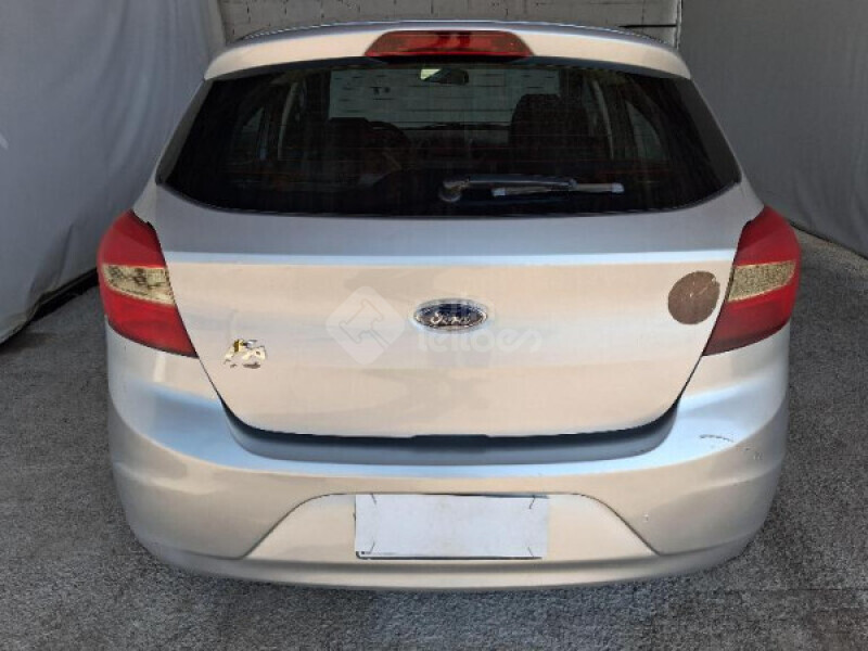 FORD/KA SE 1.0 12V MT — foto 19 de 26