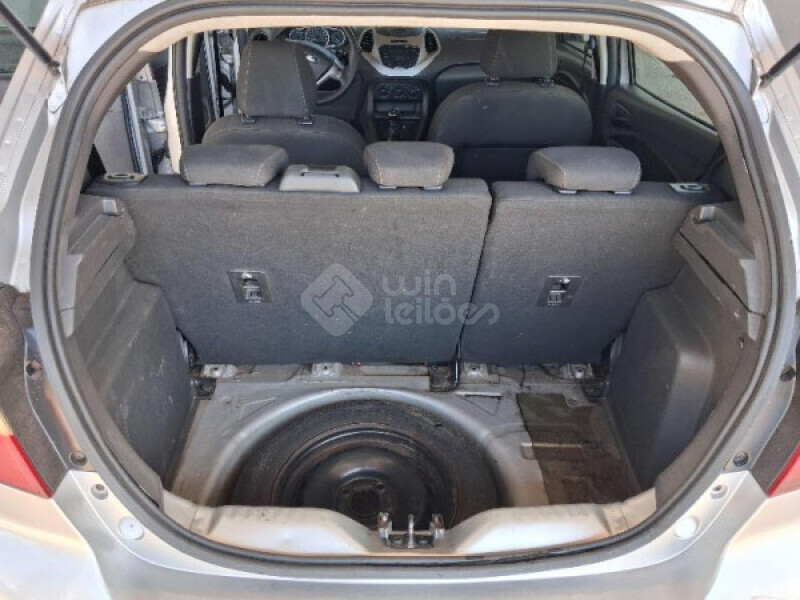 FORD/KA SE 1.0 12V MT — foto 26 de 26