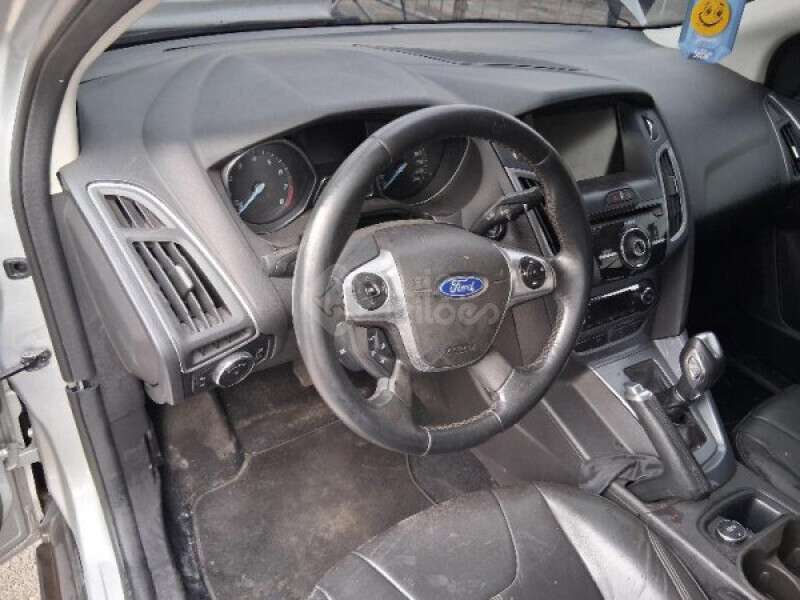 FORD/FOCUS NEW FOCUS SEDAN TITANIUM 2.0 16VP.SHIFT FLEXONE 4P ETA./GAS. AT — foto 3 de 28