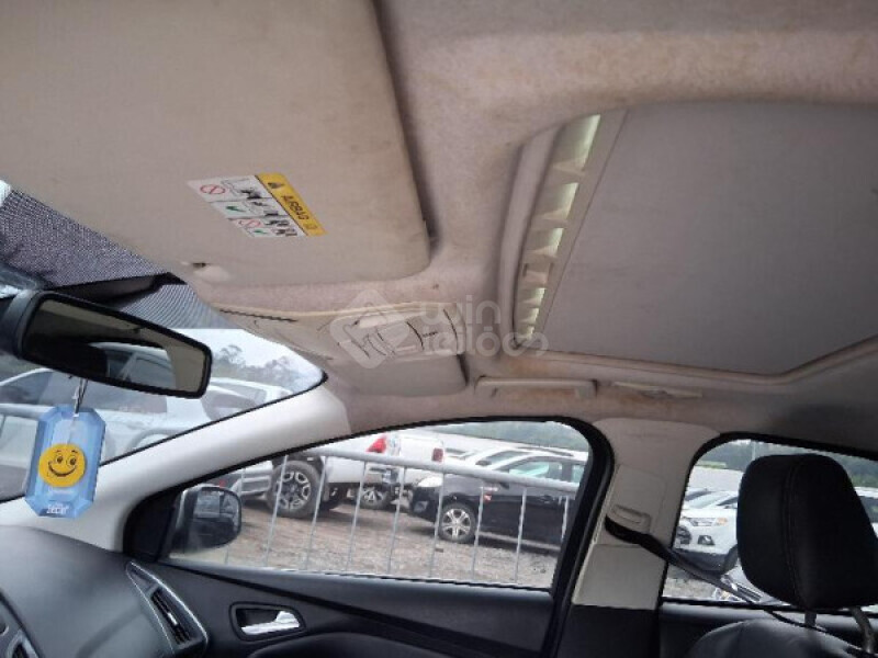 FORD/FOCUS NEW FOCUS SEDAN TITANIUM 2.0 16VP.SHIFT FLEXONE 4P ETA./GAS. AT — foto 5 de 28