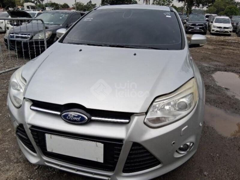 FORD/FOCUS NEW FOCUS SEDAN TITANIUM 2.0 16VP.SHIFT FLEXONE 4P ETA./GAS. AT — foto 8 de 28