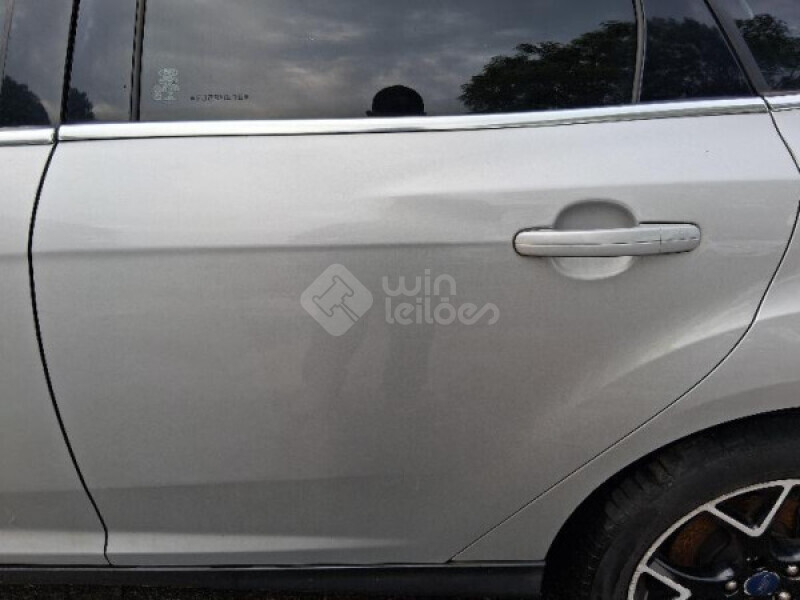 FORD/FOCUS NEW FOCUS SEDAN TITANIUM 2.0 16VP.SHIFT FLEXONE 4P ETA./GAS. AT — foto 13 de 28