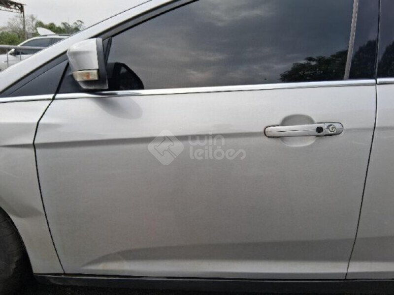 FORD/FOCUS NEW FOCUS SEDAN TITANIUM 2.0 16VP.SHIFT FLEXONE 4P ETA./GAS. AT — foto 14 de 28