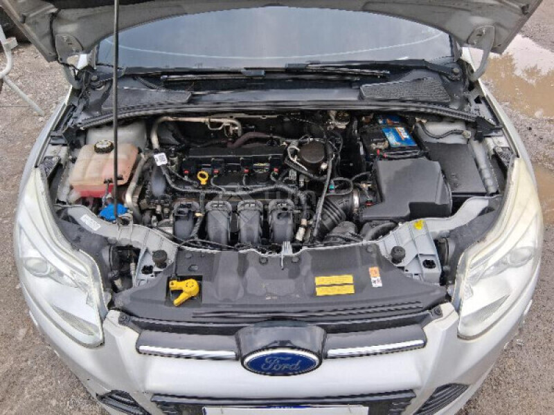 FORD/FOCUS NEW FOCUS SEDAN TITANIUM 2.0 16VP.SHIFT FLEXONE 4P ETA./GAS. AT — foto 15 de 28