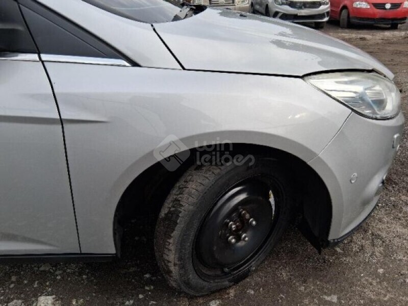 FORD/FOCUS NEW FOCUS SEDAN TITANIUM 2.0 16VP.SHIFT FLEXONE 4P ETA./GAS. AT — foto 18 de 28