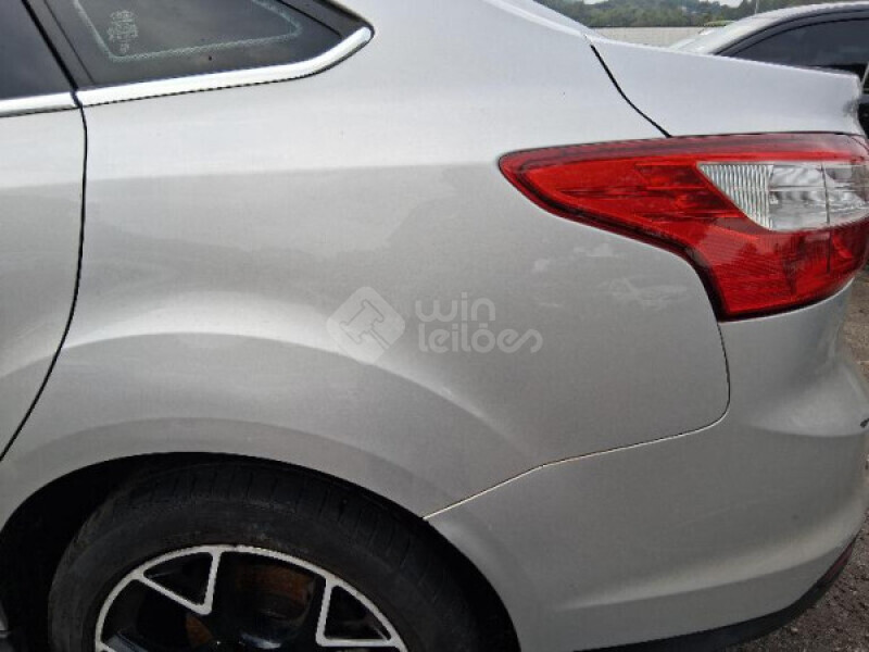 FORD/FOCUS NEW FOCUS SEDAN TITANIUM 2.0 16VP.SHIFT FLEXONE 4P ETA./GAS. AT — foto 19 de 28