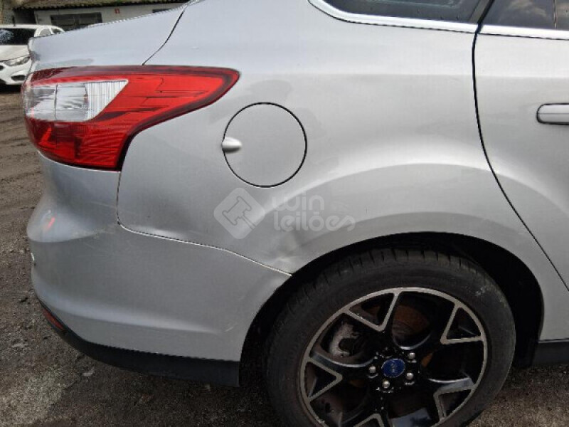 FORD/FOCUS NEW FOCUS SEDAN TITANIUM 2.0 16VP.SHIFT FLEXONE 4P ETA./GAS. AT — foto 20 de 28