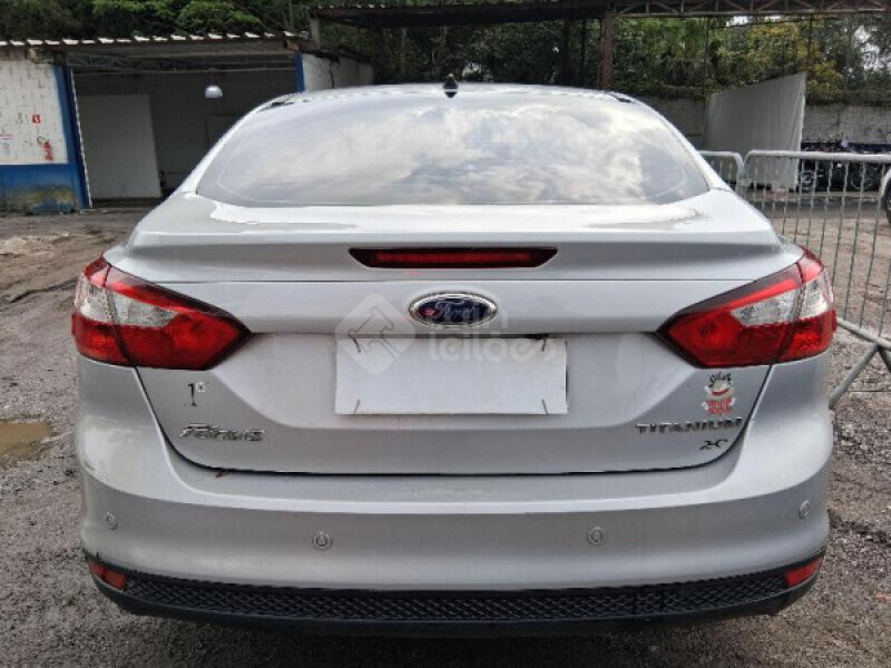 FORD/FOCUS NEW FOCUS SEDAN TITANIUM 2.0 16VP.SHIFT FLEXONE 4P ETA./GAS. AT — foto 21 de 28