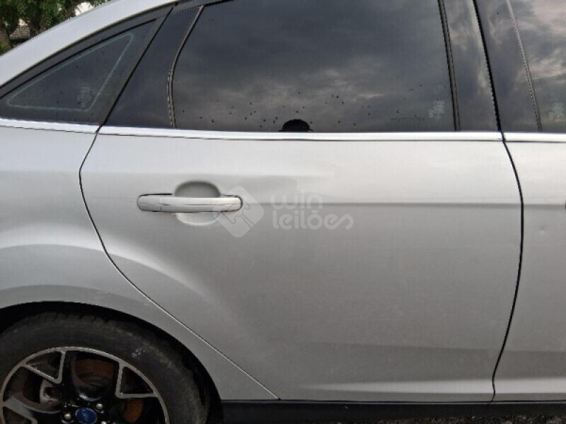 FORD/FOCUS NEW FOCUS SEDAN TITANIUM 2.0 16VP.SHIFT FLEXONE 4P ETA./GAS. AT — foto 24 de 28