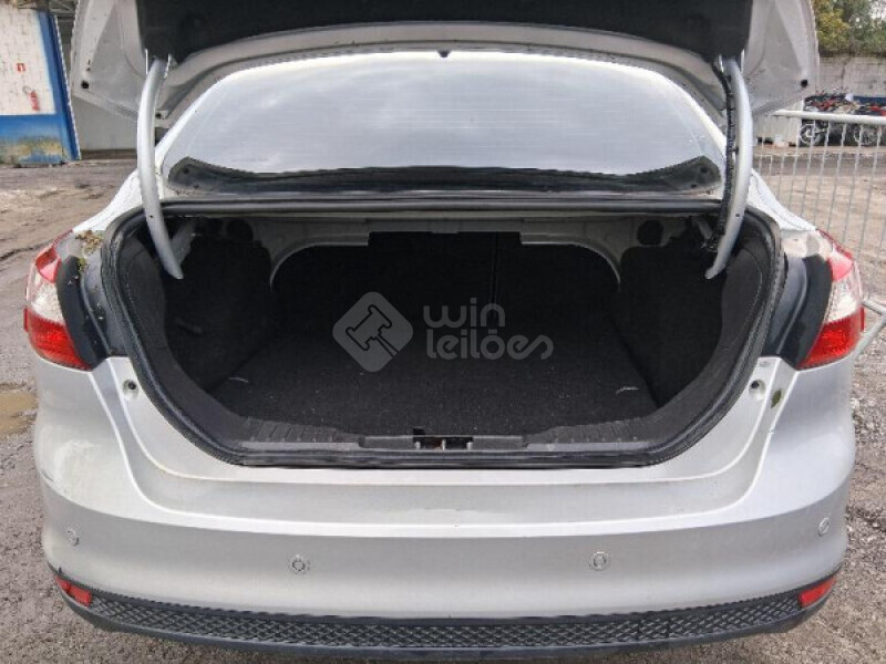 FORD/FOCUS NEW FOCUS SEDAN TITANIUM 2.0 16VP.SHIFT FLEXONE 4P ETA./GAS. AT — foto 28 de 28
