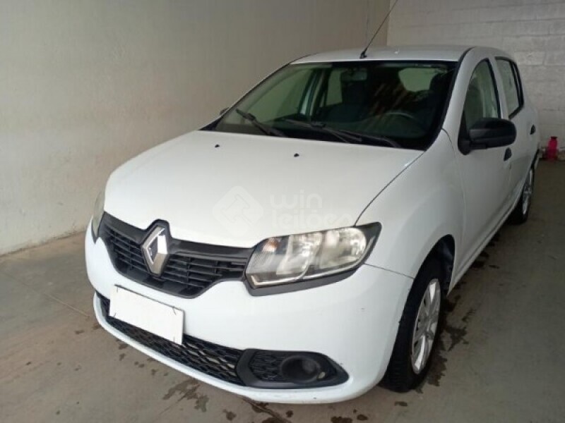 RENAULT/SANDERO AUTHENTIQUE FLEX 1.0 12V5P MT