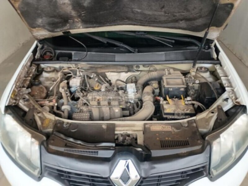 RENAULT/SANDERO AUTHENTIQUE FLEX 1.0 12V5P MT — foto 5 de 30