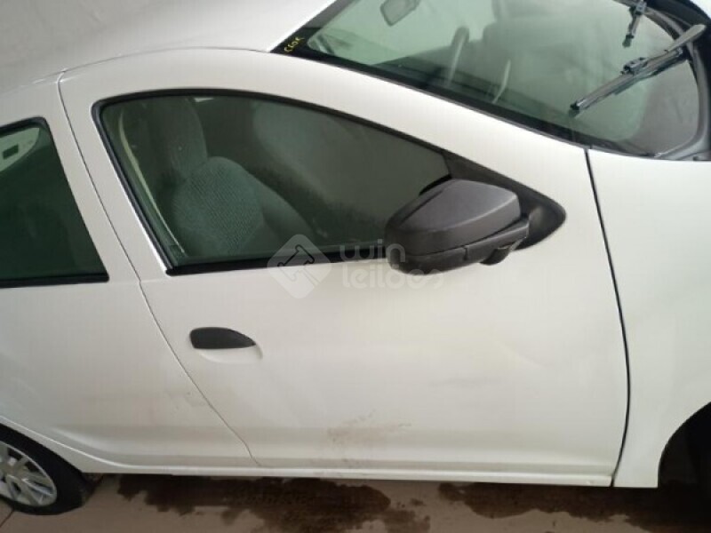 RENAULT/SANDERO AUTHENTIQUE FLEX 1.0 12V5P MT — foto 10 de 30