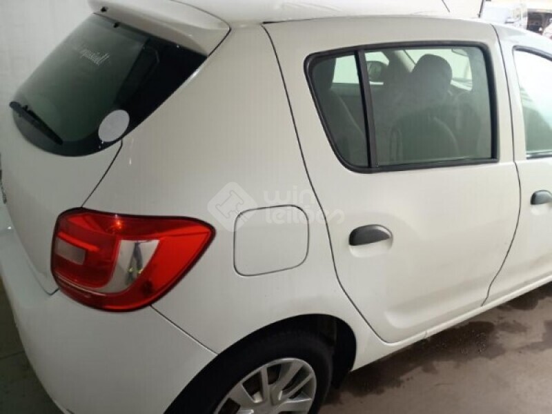 RENAULT/SANDERO AUTHENTIQUE FLEX 1.0 12V5P MT — foto 12 de 30