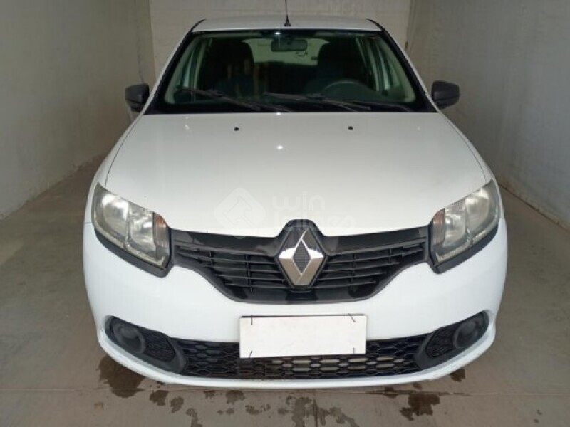 RENAULT/SANDERO AUTHENTIQUE FLEX 1.0 12V5P MT — foto 18 de 30