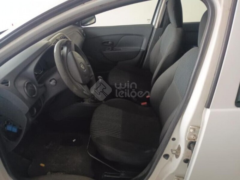 RENAULT/SANDERO AUTHENTIQUE FLEX 1.0 12V5P MT — foto 21 de 30