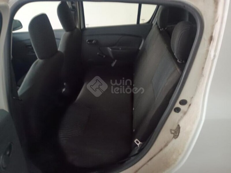 RENAULT/SANDERO AUTHENTIQUE FLEX 1.0 12V5P MT — foto 22 de 30
